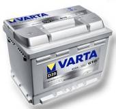 Подробнее о Varta Silver Dynamic 63Ah D39 5634010613162