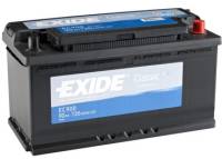 Подробнее о Exide Classic 90Ah EC900