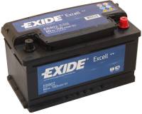 Аккумулятор Exide Excell 80Ah EB802