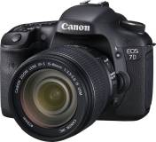 Фотоаппарат Canon EOS 7D EF-S 18-135 IS kit 3814B018, 3814B066