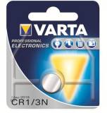 Подробнее о Varta CR 1/ 3 N 06131101401