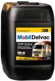 Подробнее о Exxon Mobil Mobil Delvac XHP Extra 10W-40 Mobil Delvac XHP Extra 10W-40 20л