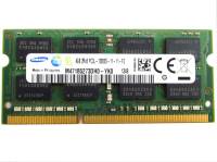 Подробнее о Samsung So-Dimm DDR3 4GB 1333MHz CL11 M471B5273DH0-YK0