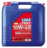 Подробнее о LIQUI MOLY Diesel Leichtlauf 10W-40 Diesel Leichtlauf 10W-40 20л (1388)