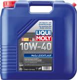 Подробнее о LIQUI MOLY MoS2 Leichtlauf 10W-40 MoS2 Leichtlauf 10W-40 20л