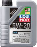 Подробнее о LIQUI MOLY Special Tec AA 5W-20 Special Tec AA 5W-20 1л (7620)