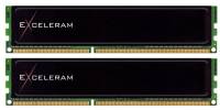 Подробнее о Exceleram Black Sark DDR3 8GB (2x4GB) 1600MHz CL11 Kit E30173A