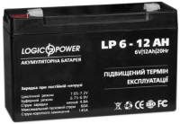 Подробнее о LogicPower LPM 6-12 AH