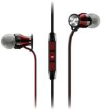 Подробнее о Sennheiser MOMENTUM M2 IEi Black/Red 506231