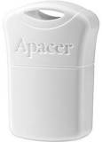 Подробнее о Apacer AH116 32GB White USB 2.0 AP32GAH116W-1