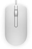 Мышка Dell Optical MS116 White (570-AAIP)