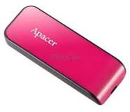 Подробнее о Apacer AH334 16GB pink USB 2.0 AP16GAH334P-1