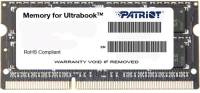 Подробнее о Patriot SO-DIMM DDR3 8Gb 1600MHz CL11 PSD38G1600L2S