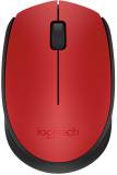 Подробнее о Logitech M171 Wireless Mouse Red/Black 910-004641