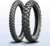 Подробнее о Michelin StarCross 5 Medium 80/100 R21 51M