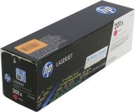 Подробнее о HP 201X Magenta CF403X