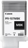 Подробнее о Canon PFI107 MBK (130 ml) 6704B001
