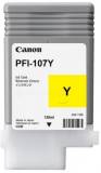Подробнее о Canon PFI107 Y (130 ml) 6708B001