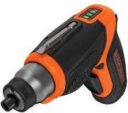 Шуруповерт Black&Decker CS3653LC