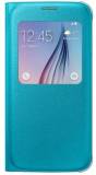 Подробнее о Samsung Galaxy S6 G920 SAMSUNG S View Cover Blue EF-CG920PLEGRU