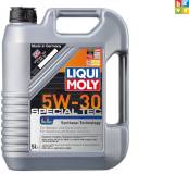 Подробнее о LIQUI MOLY Special Tec LL SAE 5W-30 Special Tec LL SAE 5W-30 5л (2448)