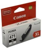 Подробнее о Canon CLI-471XL Black 0346C001