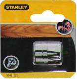 Бита STANLEY Биты Ph3, 25мм, 2шт STA61022