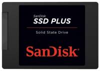 Подробнее о SanDisk Plus SDSSDA-480G-G26