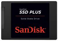 Подробнее о SanDisk Plus SDSSDA-240G-G26