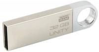 Подробнее о Goodram UUN2 Unity 32GB Silver USB 2.0 UUN2-0320S0R11