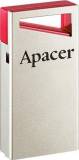 Подробнее о Apacer AH112 32GB Red USB 2.0 AP32GAH112R-1