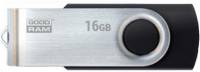 Подробнее о Goodram Twister 16Gb Black USB 3.0 UTS3-0160K0R11