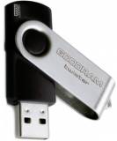 Подробнее о Goodram UTS2 Twister 8GB Black USB 2.0 UTS2-0080K0R11