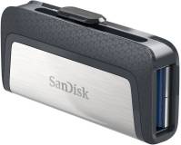 Подробнее о SanDisk Ultra Dual 128GB USB 3.1 + Type-C SDDDC2-128G-G46