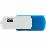 Подробнее о Goodram UCO2 128GB blue&white USB 2.0 UCO2-1280MXR11