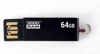 Подробнее о Goodram UCU2 64GB  Black USB 2.0 UCU2-0640K0R11