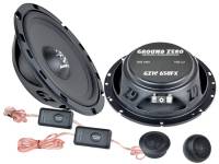 Автоакустика Ground Zero GZIC 650FX