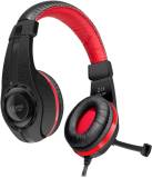 Подробнее о SPEEDLINK LEGATOS Stereo Gaming Headset black SL-860000-BK