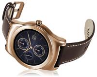 Подробнее о Lg Watch Urbane Gold