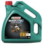 Подробнее о CASTROL MAGNATEC Stop-Start 5W-30 A3/B4 4л UR-MSS53AB-4X4L