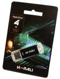 Подробнее о HI-RALI V-Cut series 4Gb Black USB 2.0 HI-4GBVCBK