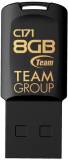 Подробнее о Team C171 8GB Black USB 2.0 TC1718GB01