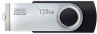 Подробнее о Goodram UTS3 Twister 128GB Black USB3.0 UTS3-1280K0R11