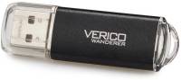 Флешка Verico Wanderer 4GB Black USB 2.0 M4BK43-NN
