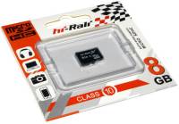 Подробнее о HI-RALI microSDHC 8Gb Class10 без адаптера HI-8GBSDCL10-00