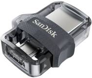 Подробнее о SanDisk Ultra Dual Drive m3.0 256GB USB 3.0 + OTG SDDD3-256G-G46