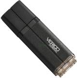 Флешка Verico Cordial 4GB Black USB 2.0 1UDOV-MFBK43-NN