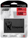 Подробнее о Kingston A400 120Gb TLC SA400S37/120G