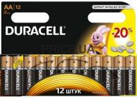 Подробнее о Duracell Duracell AA MN1500 LR06 81367213