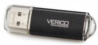 Флешка Verico Wanderer 8GB Black USB 2.0 1UDOV-M4BK83-NN